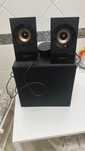 Colunas 2.1 Logitech z533