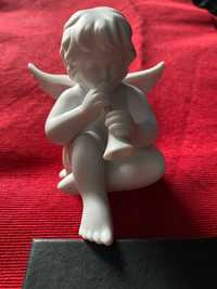 Anioł z trąbką Rosenthal duży - kolekcjonerski