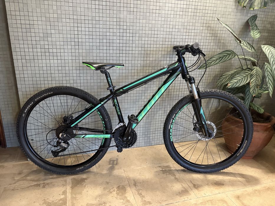 Bike Scott roda 27• S