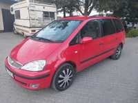 Ford Galaxy 2,8 v6 automat tiptronik stan bdb zarejestrowany z Niemiec