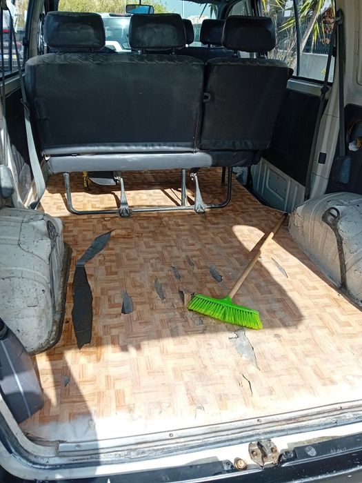 Toyota hiace 2500