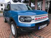 Ford Bronco Sport Heritage Limited, 2,0 TURBO, 4X4