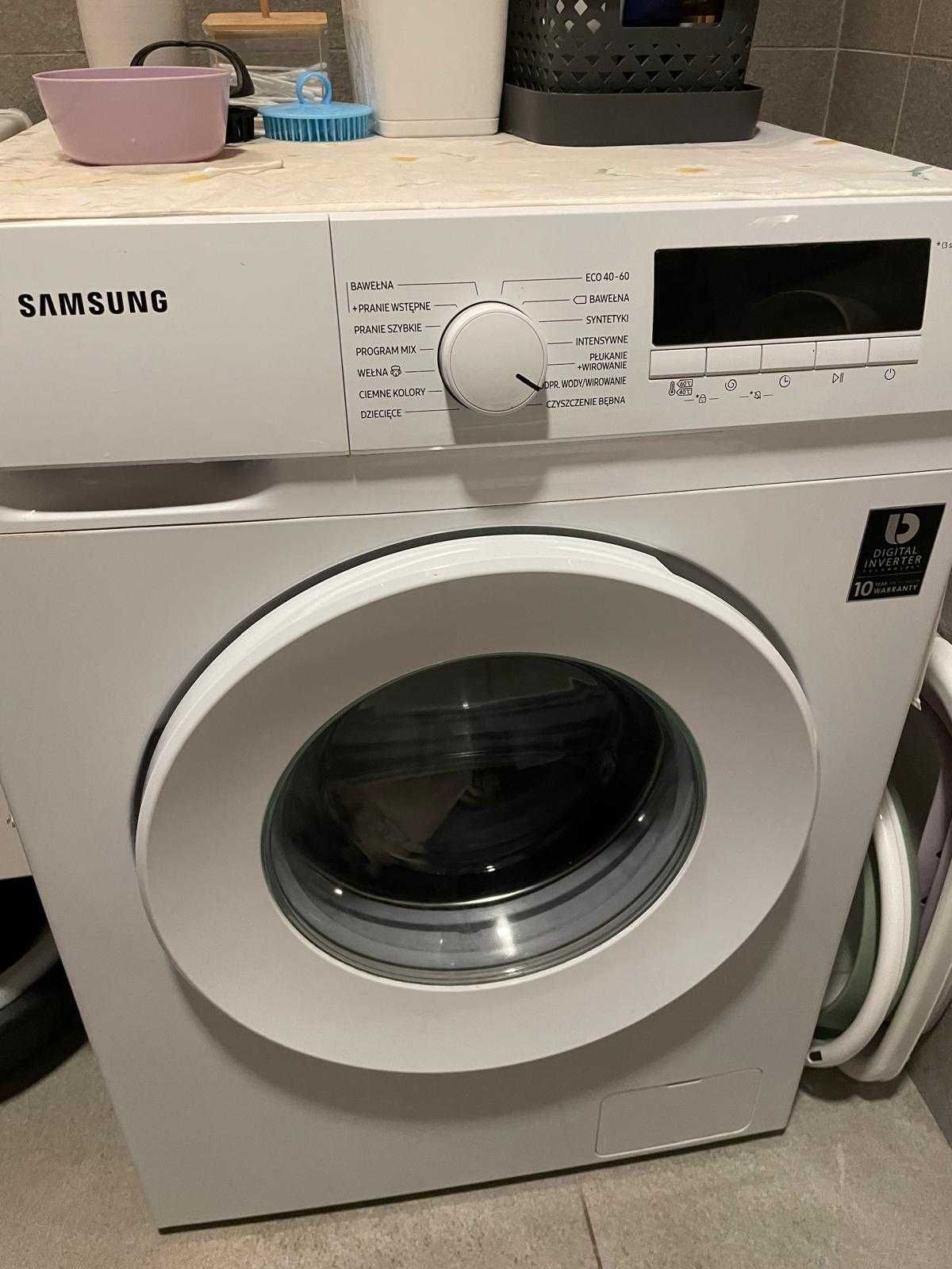 Sprzedam Pralkę SAMSUNG EKO