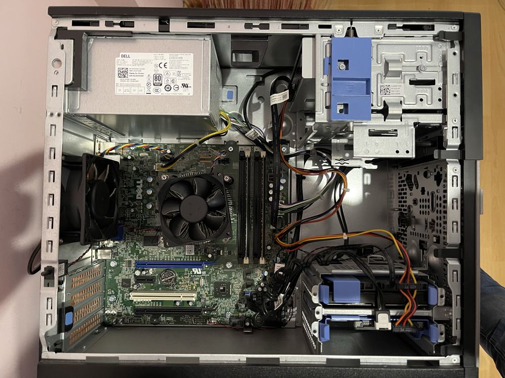 Комп'ютер DELL Optiplex 7020 (i5-4590 3.3GHz, 8Gb Ram, SSD120+HDD1TB)