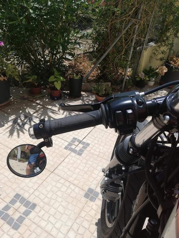 Harley-Davidson Sportster 1200R – 2006 (Nacional)