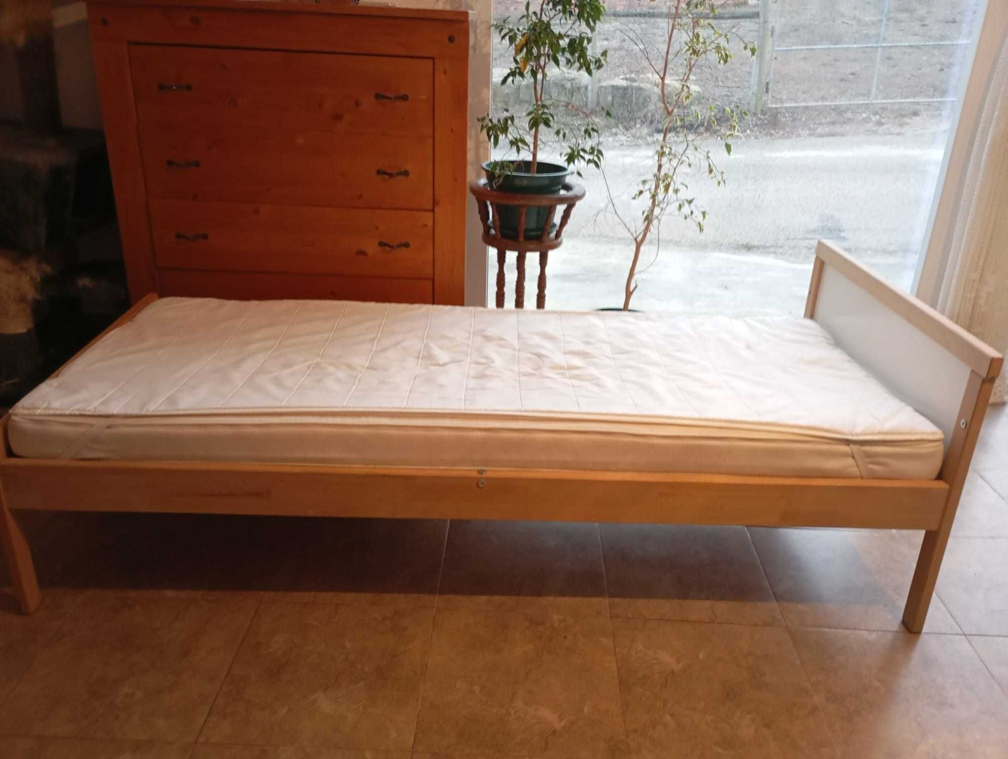 Cama de Criança 70x160cm