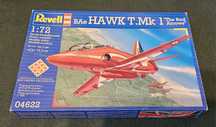 Model Revell 1:72 - 04622 BAe Hawk T.Mk 1 WARTO
