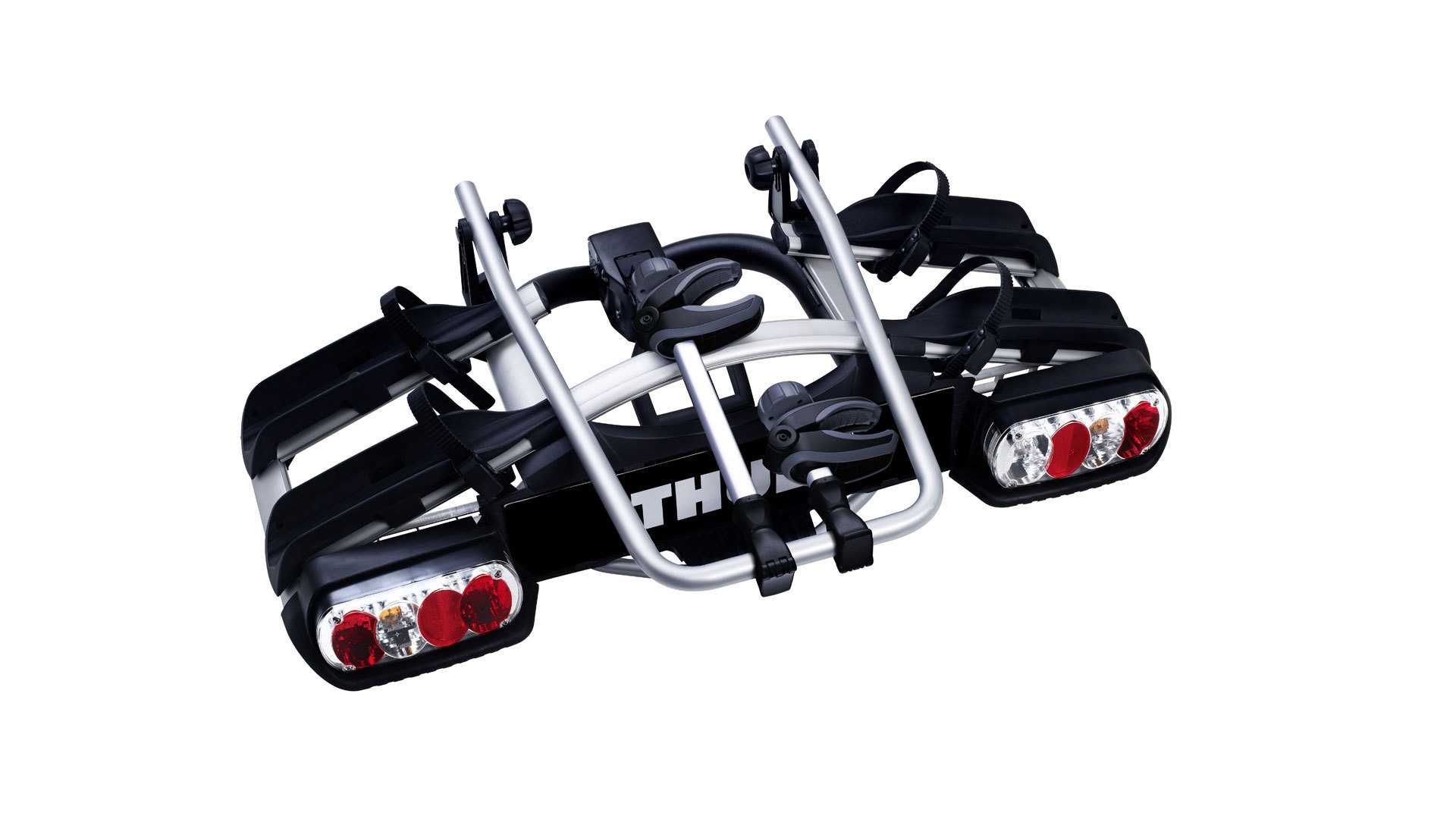 Thule EuroWay 920 G2 Bagażnik platforma na hak na 2 rowery fv gw
