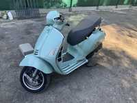 Vespa 300 GTS Sei Giorni prawie nowa 2023