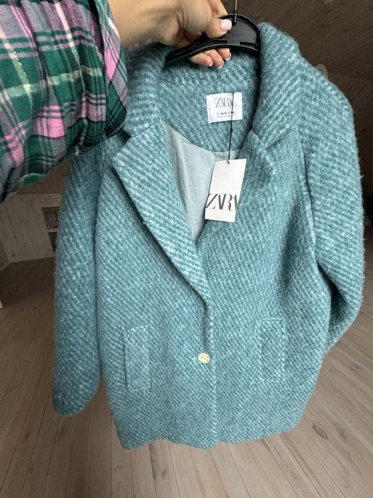 Демісезонне пальто Зара, Zara