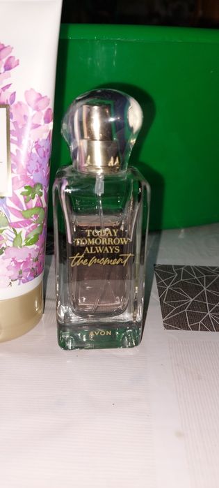 Avon today the moment