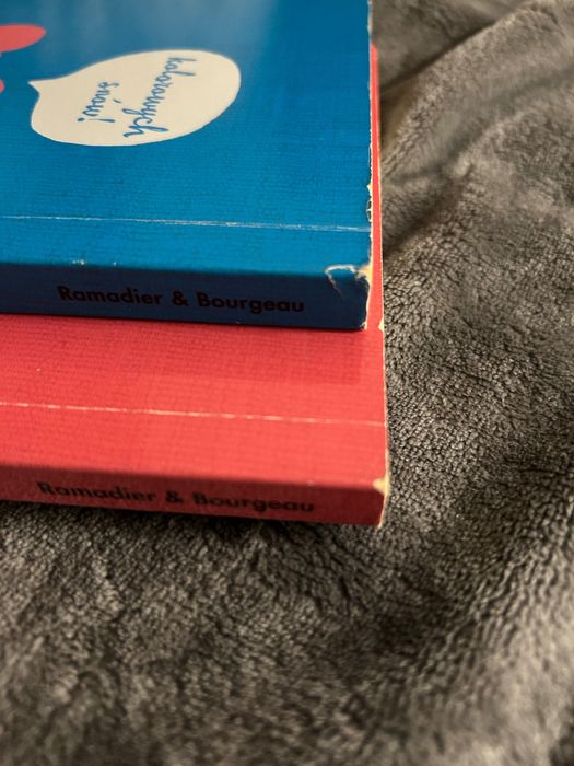 Zaśnij ze mną Pokochaj mnie Ramadier zestaw 2 dla dzieci