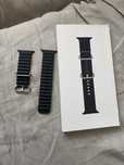Midnight Ocean Band do Apple Watch Ultra