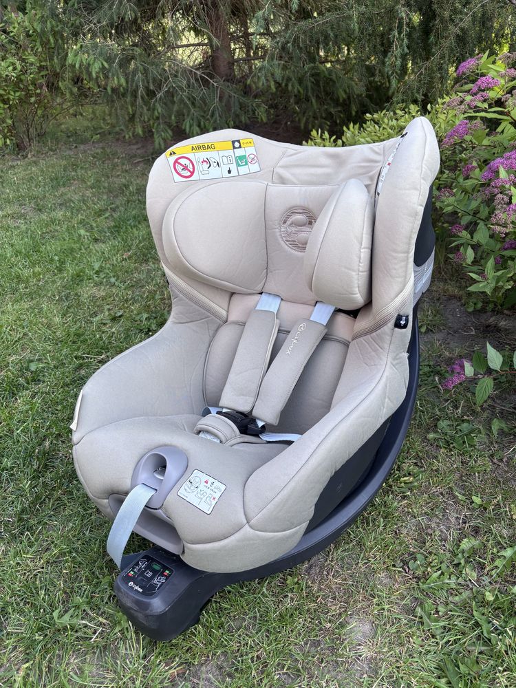 Cybex Sirona SX2 i-Size Fotelik Samochodowy