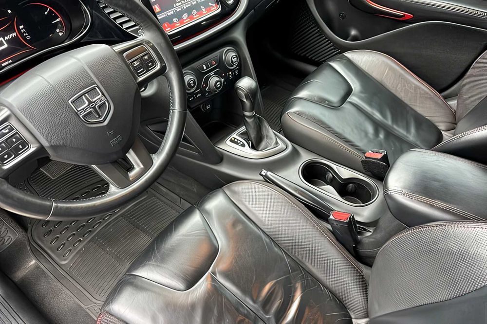 Dodge Dart      2016