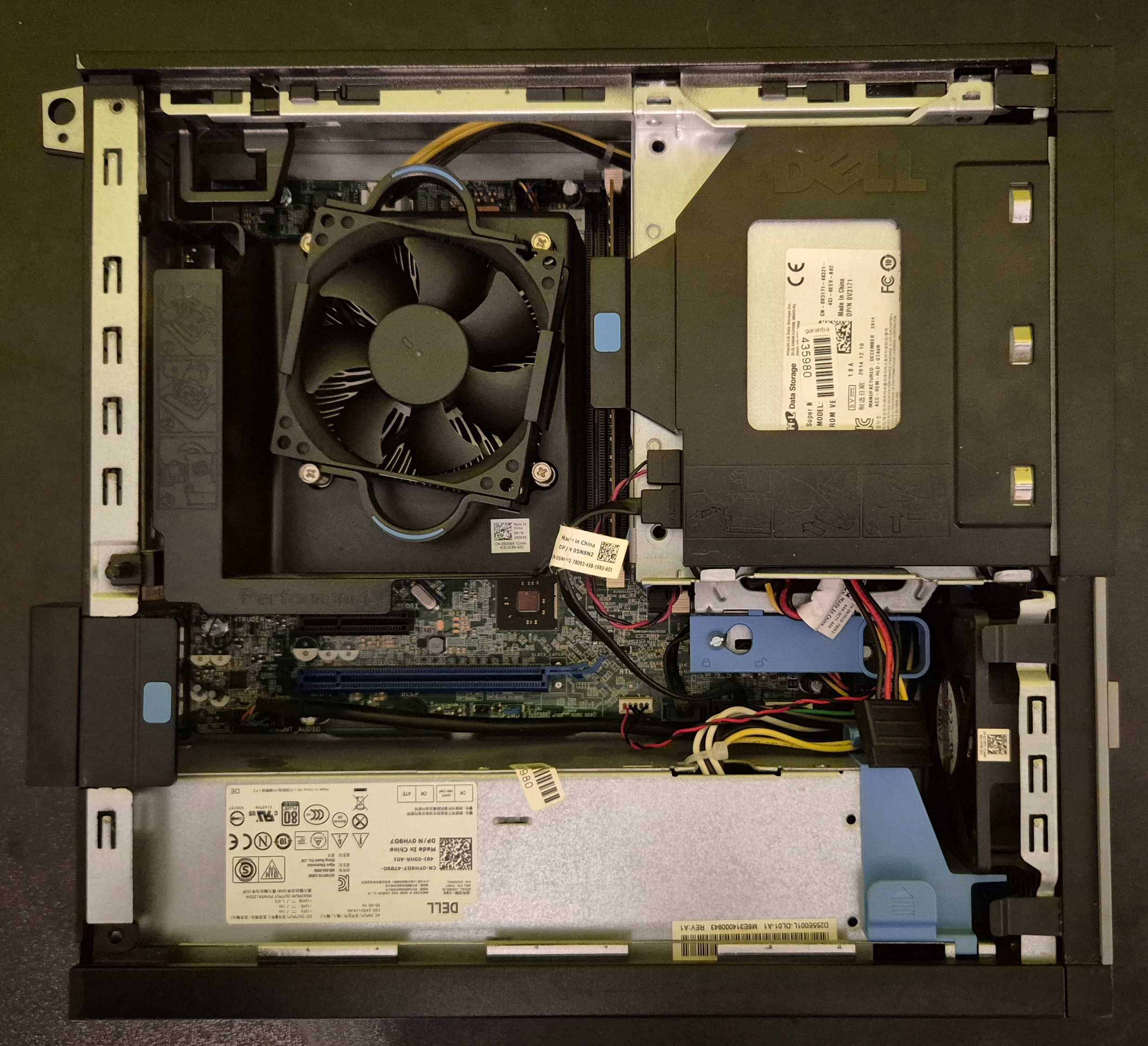 PC Completo i5 4590 | 8 Gb RAM | SSD | Win 11 | Mon 20'' |Teclado+Rato