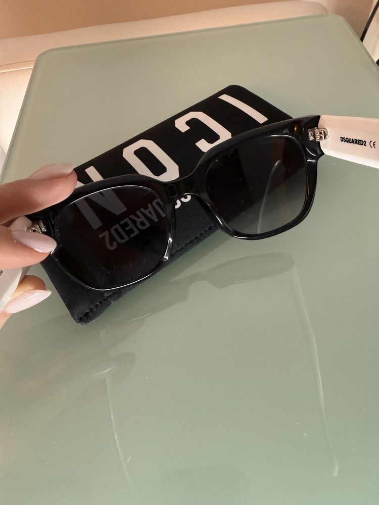 Okulary przeciwsłoneczne dsquared2