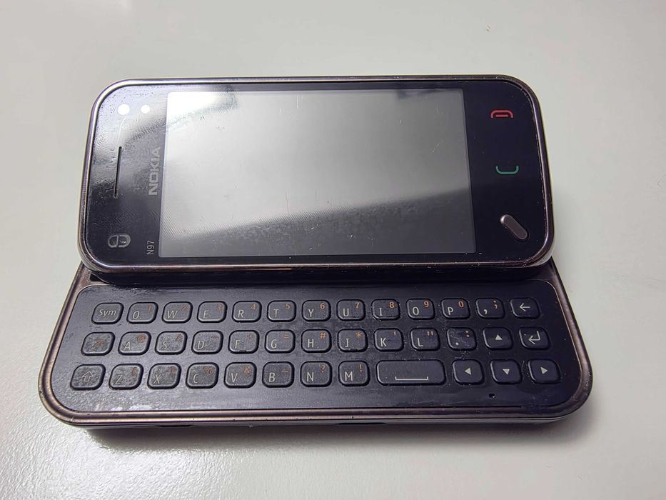 Smartfon Nokia N97 mini