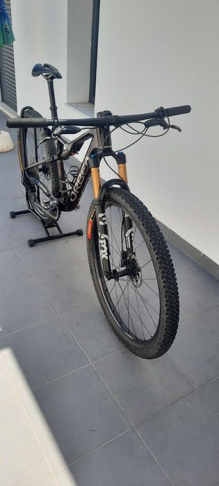 Bicicleta Orbea OIZ M Pro