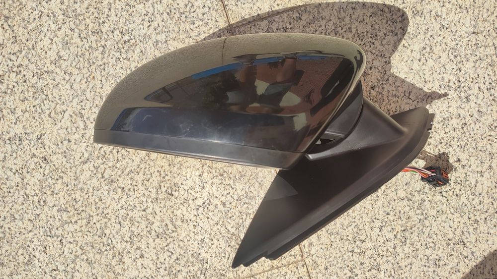 Retrovisor esquerdo Peugeot 308 Access 2014