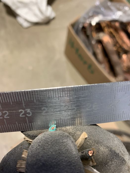 Кабель силовий 4*2.5 19метрів