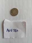 Moedas muito antigas