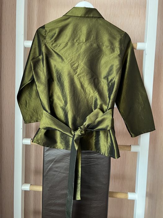 шовкова блуза Sand Copenhagen
вишукана блуза з натурального шовку на з