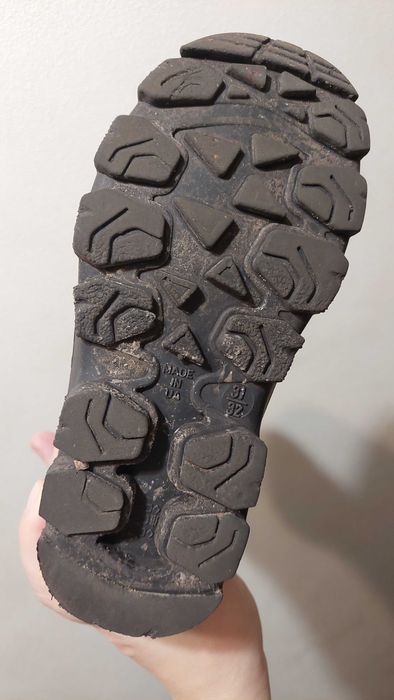 Боти черевики зимові непромокаємі Хаскі, Husky. Розмір 31-32