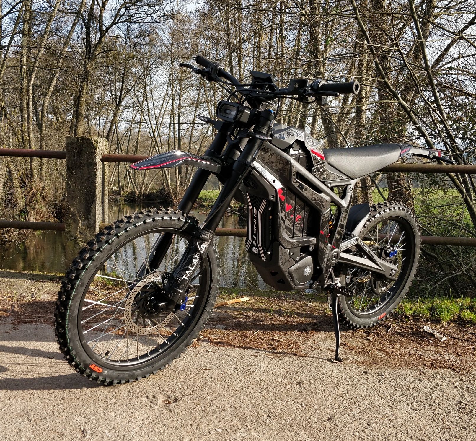 Talaria Sting PRO TL5500 (MX5 / L1e-B ) 13400 W