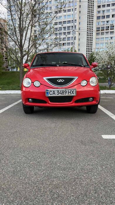 Chery jaggi 2008