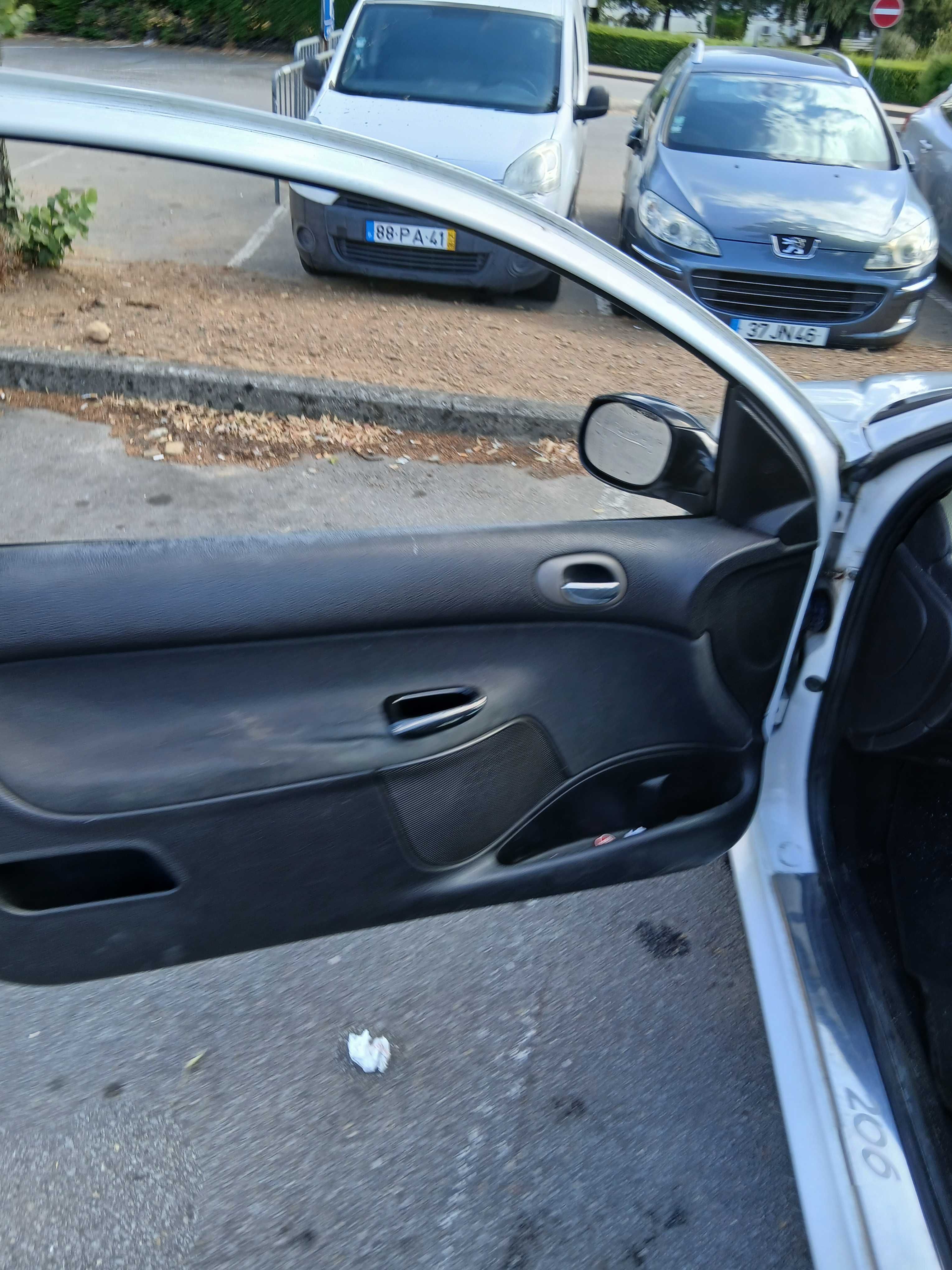 Peugeot 206 2.0 hdi