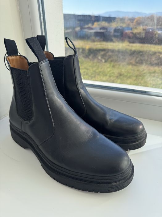 Чоботи чоловічі Zara 43-44