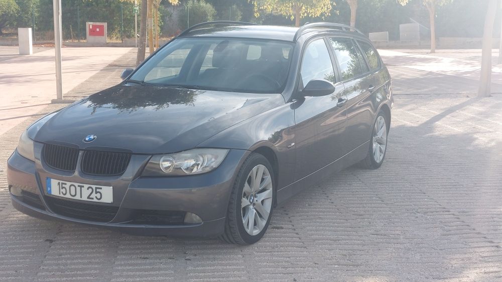 Bmw 2.0 318d 2008