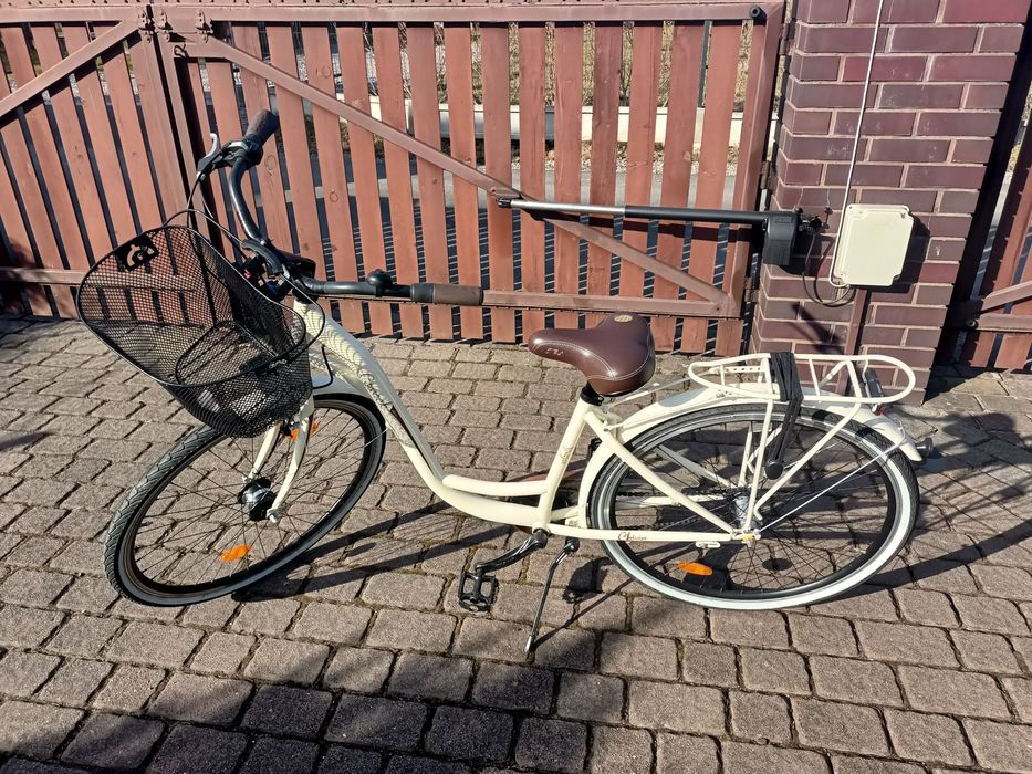 Rower damski miejski