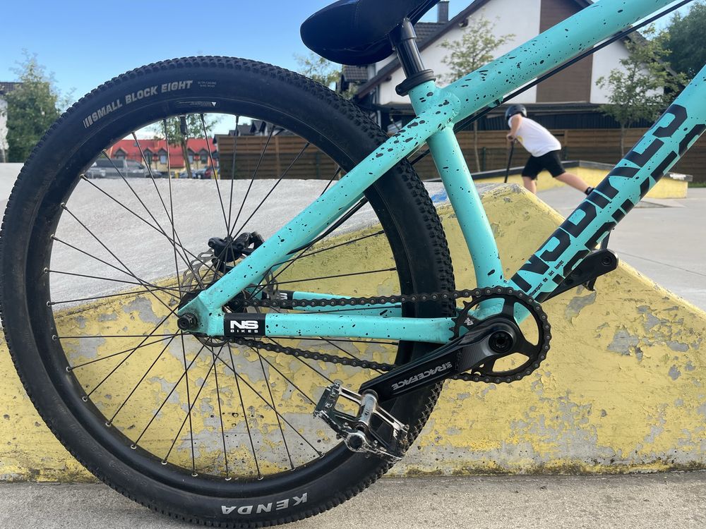 Rower NS Movement 2 Dirt/street/pumptrack