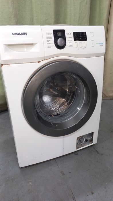 Продам стиральную машинку Samsung на 6кг
