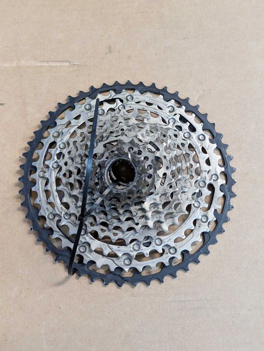 Kaseta Shimano SLX 12 biegów CS-M7100