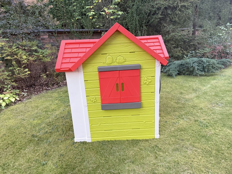 Smoby Domek Ogrodowy My House.