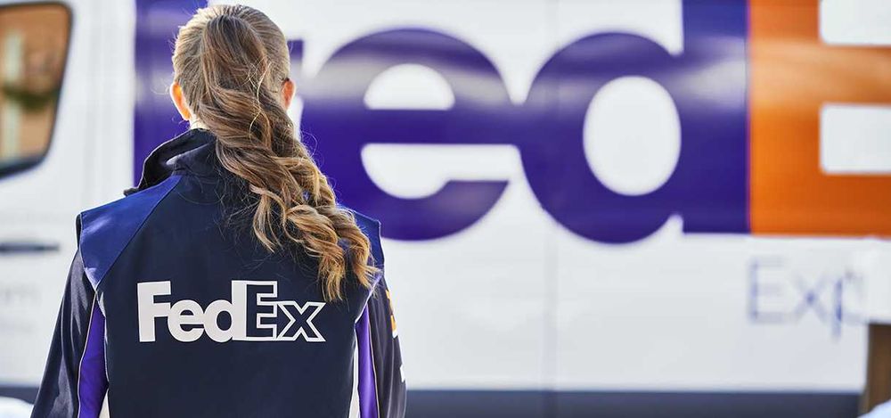 Odstąpię dwie trasy kurierskie  FedEx, oddział Suwałki  OD ZARAZ!