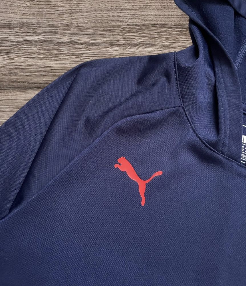 Термокофта, реглан, кофта для тренувань PUMA оригінал 11/12 років