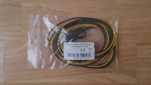 Zestaw 3 kabli PCI-E GPU 6 Pin do 6+2 Pin 8 Pin Riser 80cm
