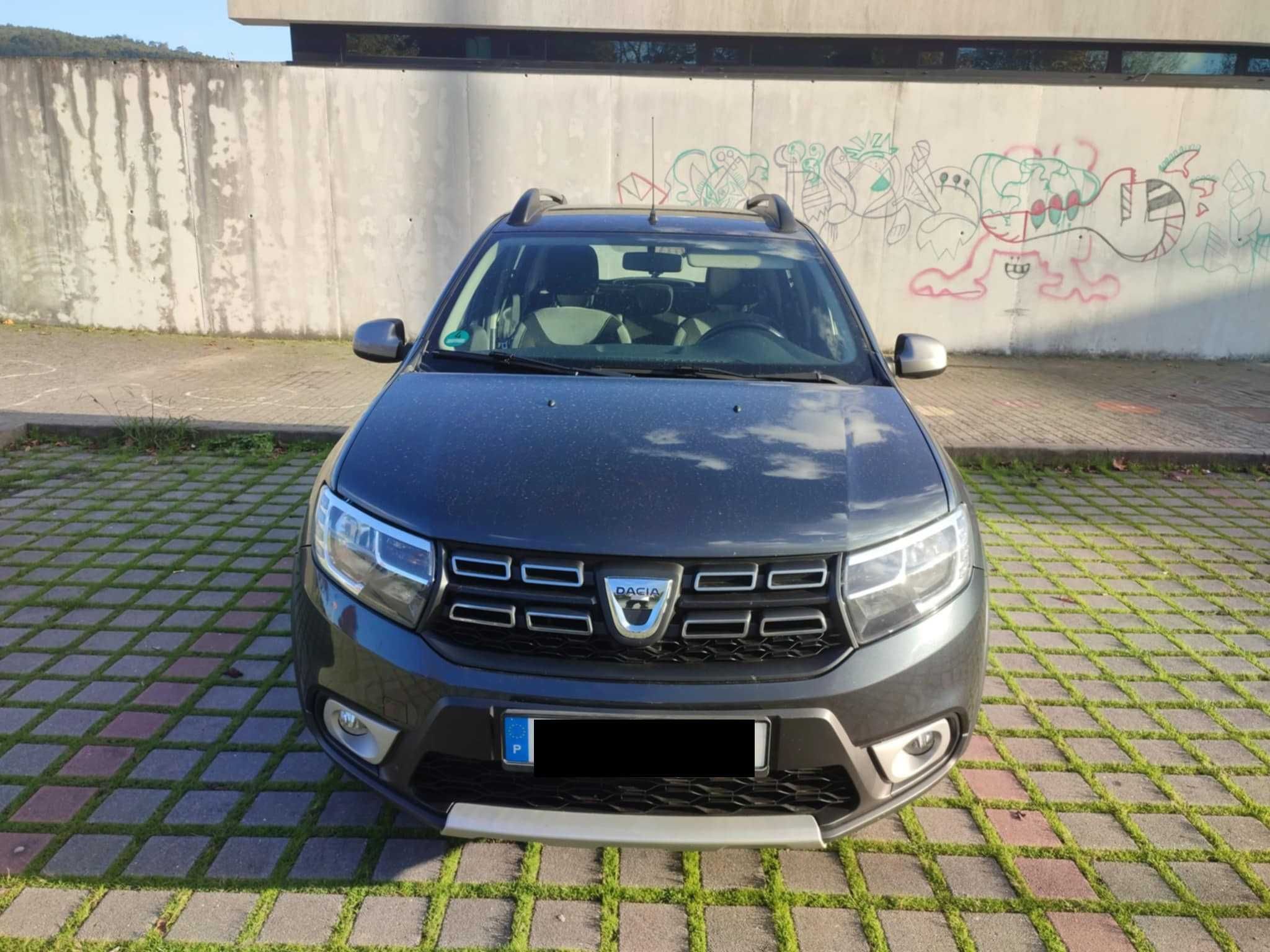 Dacia Sandero Stepway TCE 2017