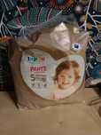 Lupilu Pants 5 pieluchomajtki 20 sztuk 12-17kg