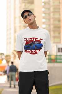T-shirt Nissan GTR R34