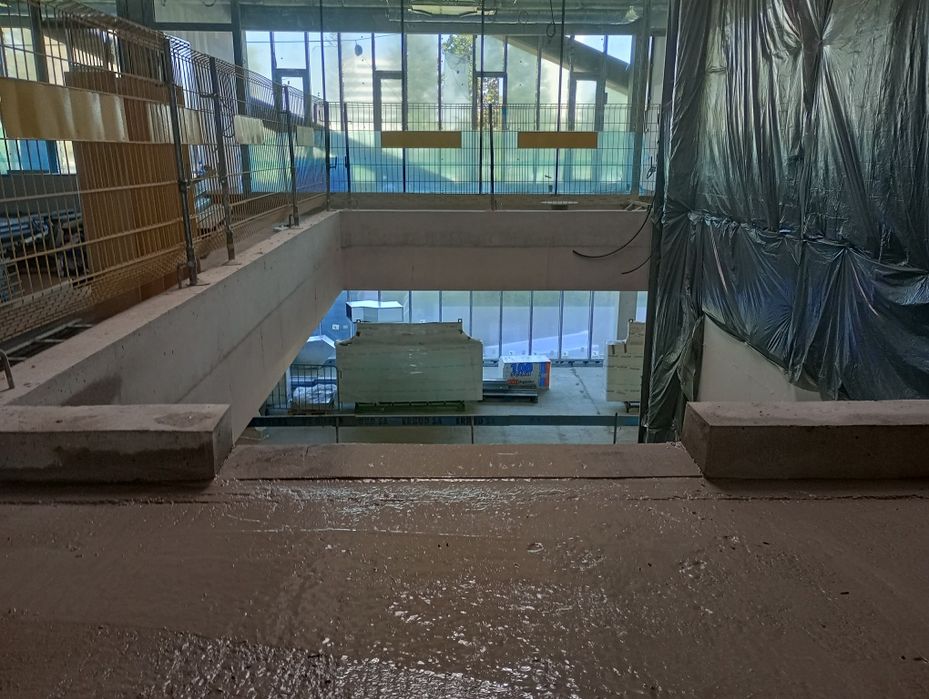 Cięcie posadzek przemysłowe ,beton zbrojony duża głebokość wiercenie