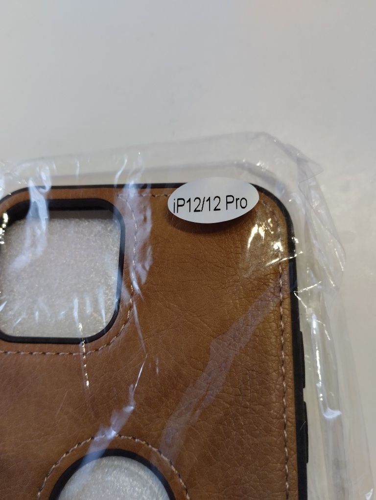 etui Case na telefon iPhone 12pro