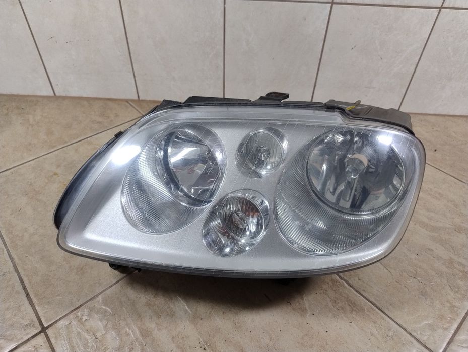 VW Volkswagen Touran 1T0 03-06 wysyłka OLX lampa reflektor Europa
