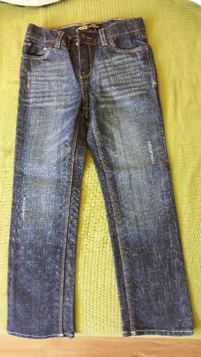 Nowe jeansy Levis, oryginalne, roz. 5 (110)