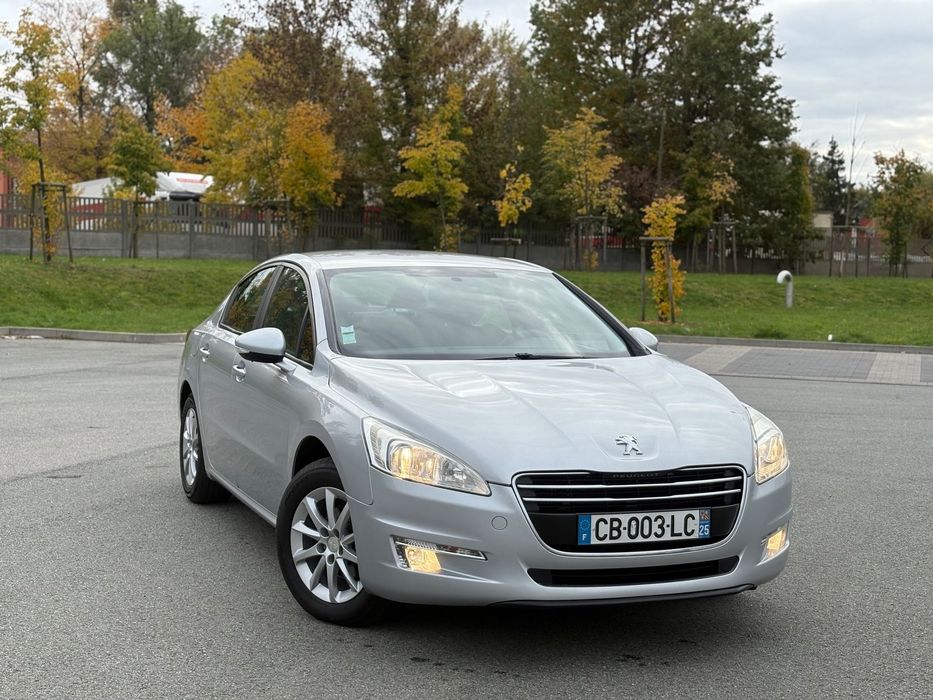 Peugeot 508 Bardzo Dobrym Stanie
