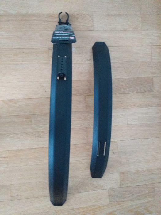 Błotniki Author do roweru nowe